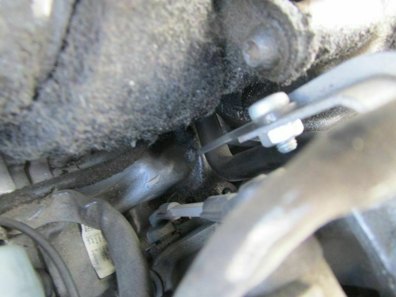 Abgasgeruch im Innenraum (Audi A6 2,7 TDI 4F)