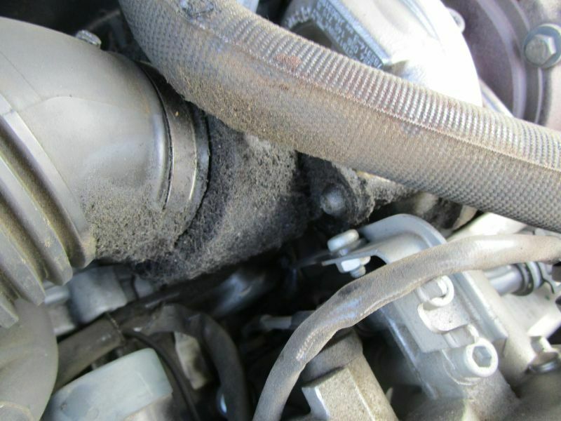 Abgasgeruch im Innenraum (Audi A6 2,7 TDI 4F)