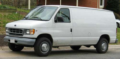 Ford-econoline