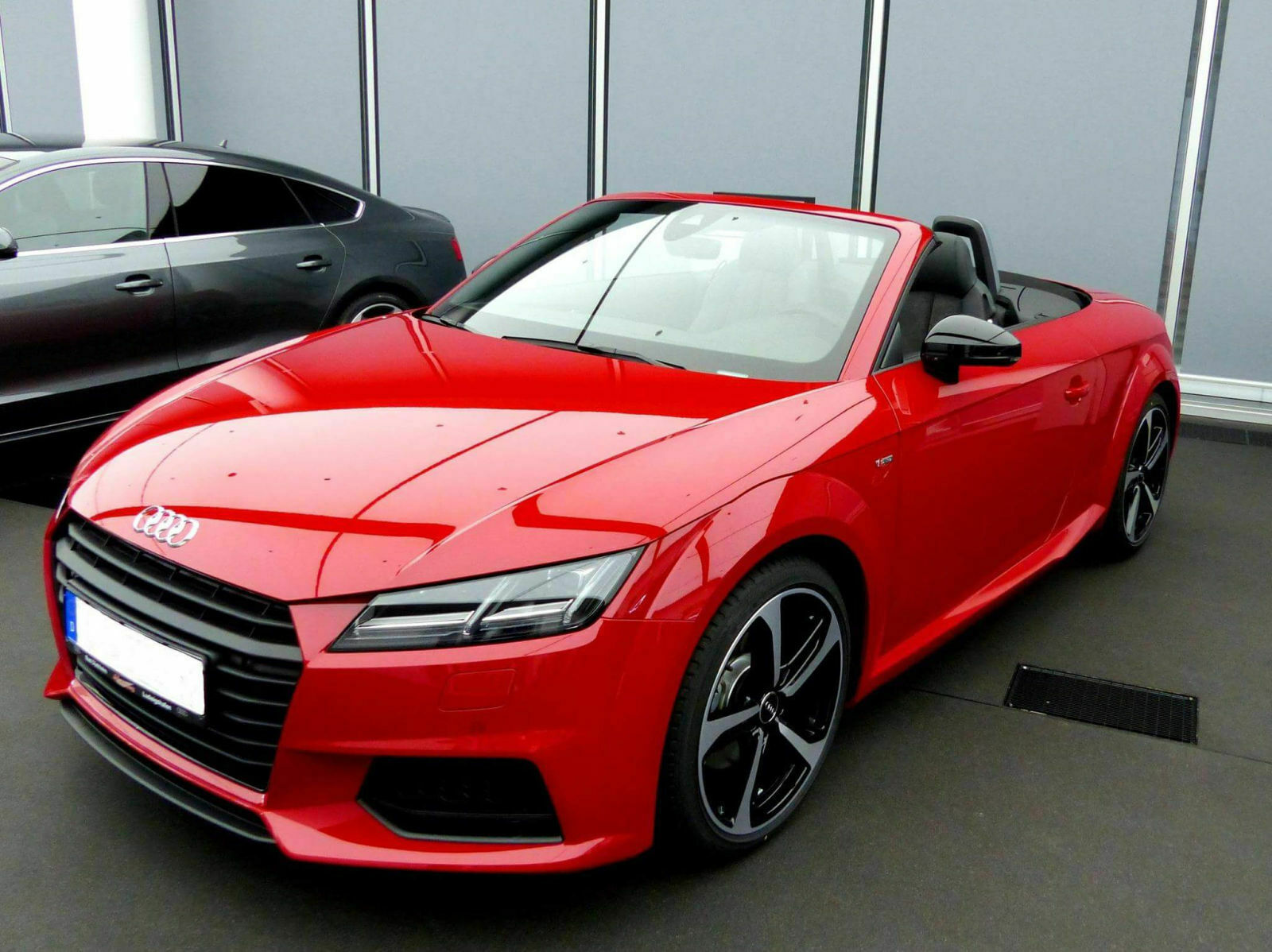 Sammelthread Audi TT/TTS/TTRS Bilder