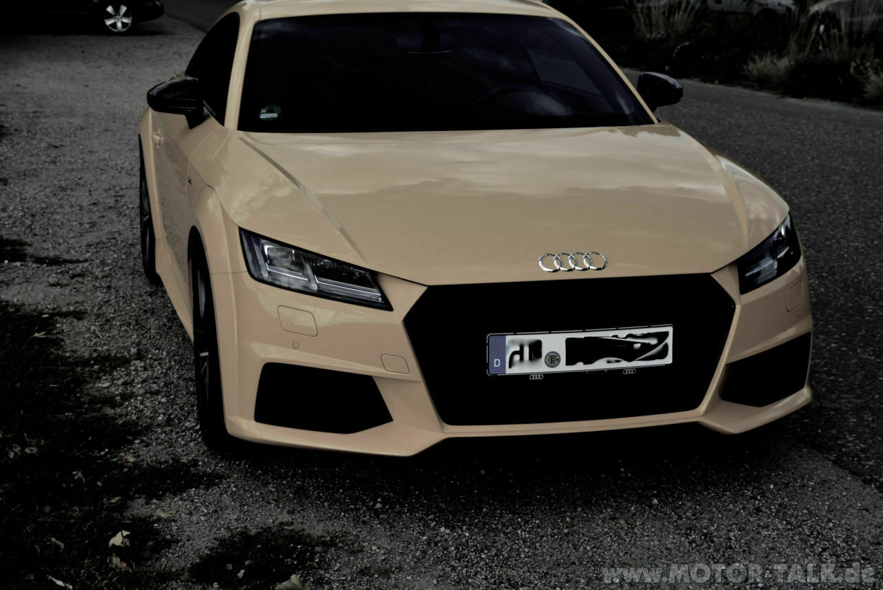 Sammelthread Audi TT/TTS/TTRS Bilder