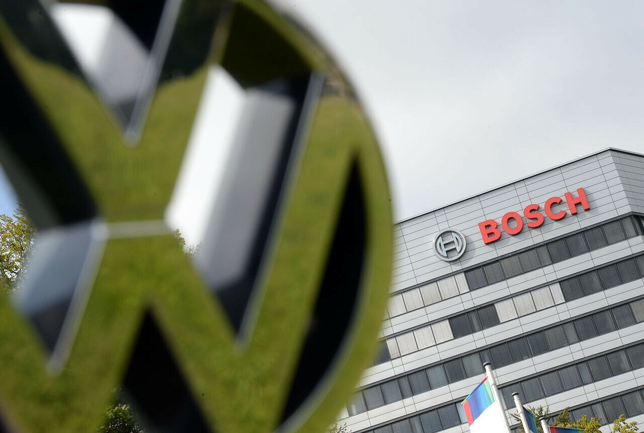 Ermittlungsakten aus US-Verfahren sollen nach dem Willen von Bosch und VW nicht in europ&auml;ischen Verfahren eingesetzt werden