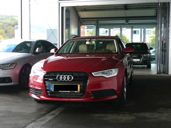 Audi Q7 4M - Wer hat bestellt? Konfigurationen und Technik