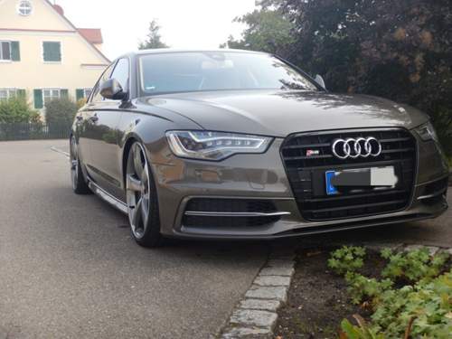 S6 Frontstossstange + S6 Grill in Schwarz.jpg