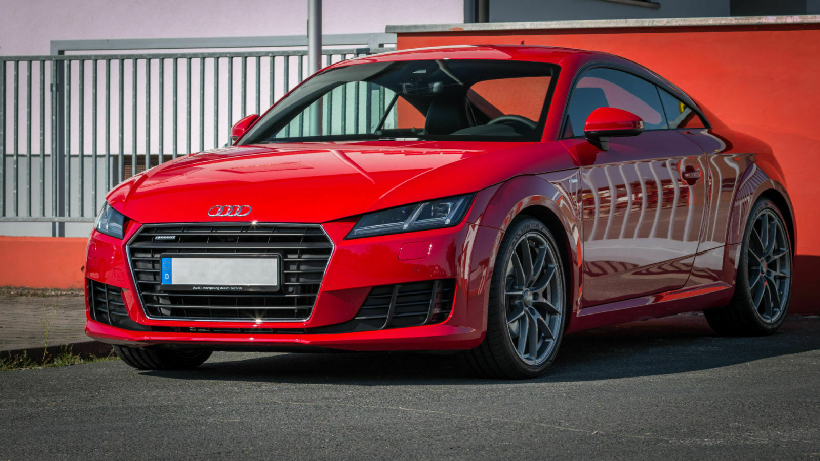 Sammelthread Audi TT/TTS/TTRS Bilder