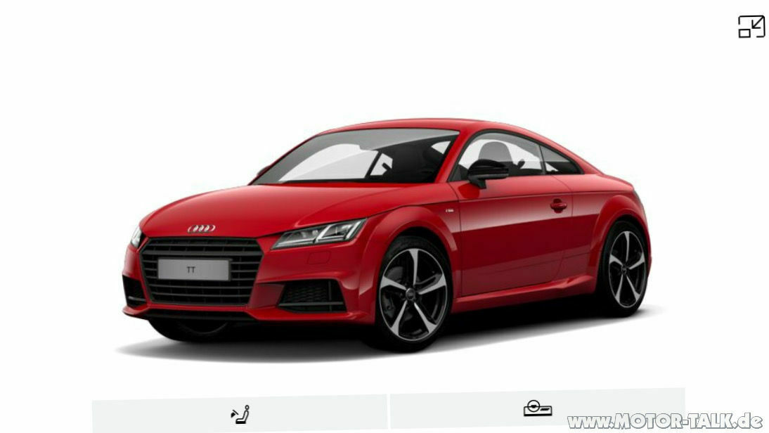 Sammelthread Audi TT/TTS/TTRS Bilder
