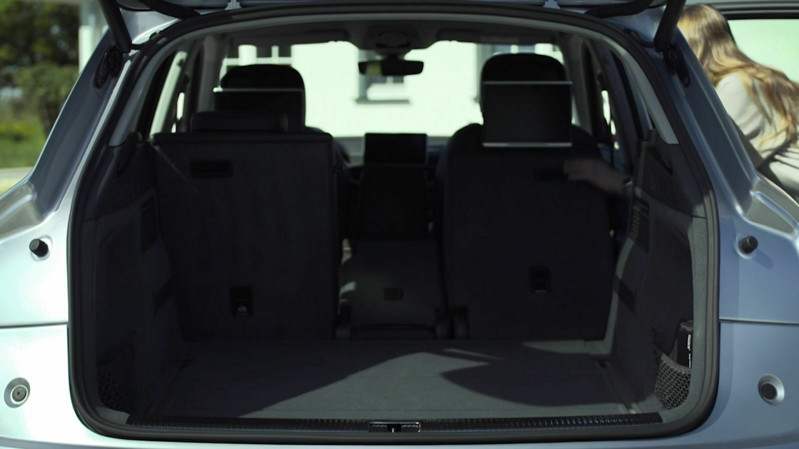 Viel Licht und ein bisschen Q7