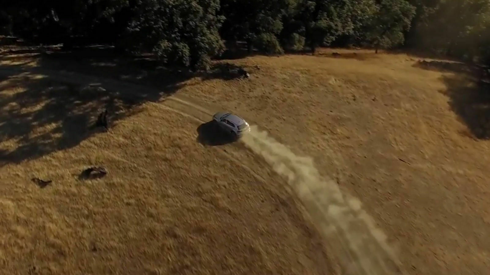 Viel Licht und ein bisschen Q7