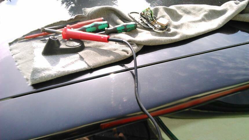 Navi Plus, GPS Signal fehlt