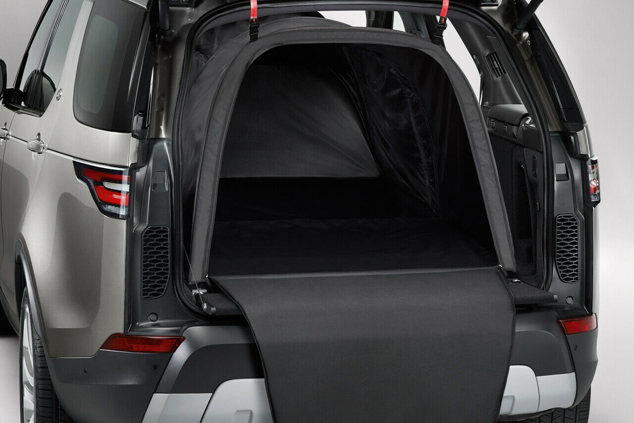 Land Rover Discovery - Kofferraum