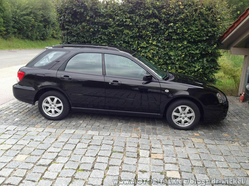 Meine Autos in meinem Leben