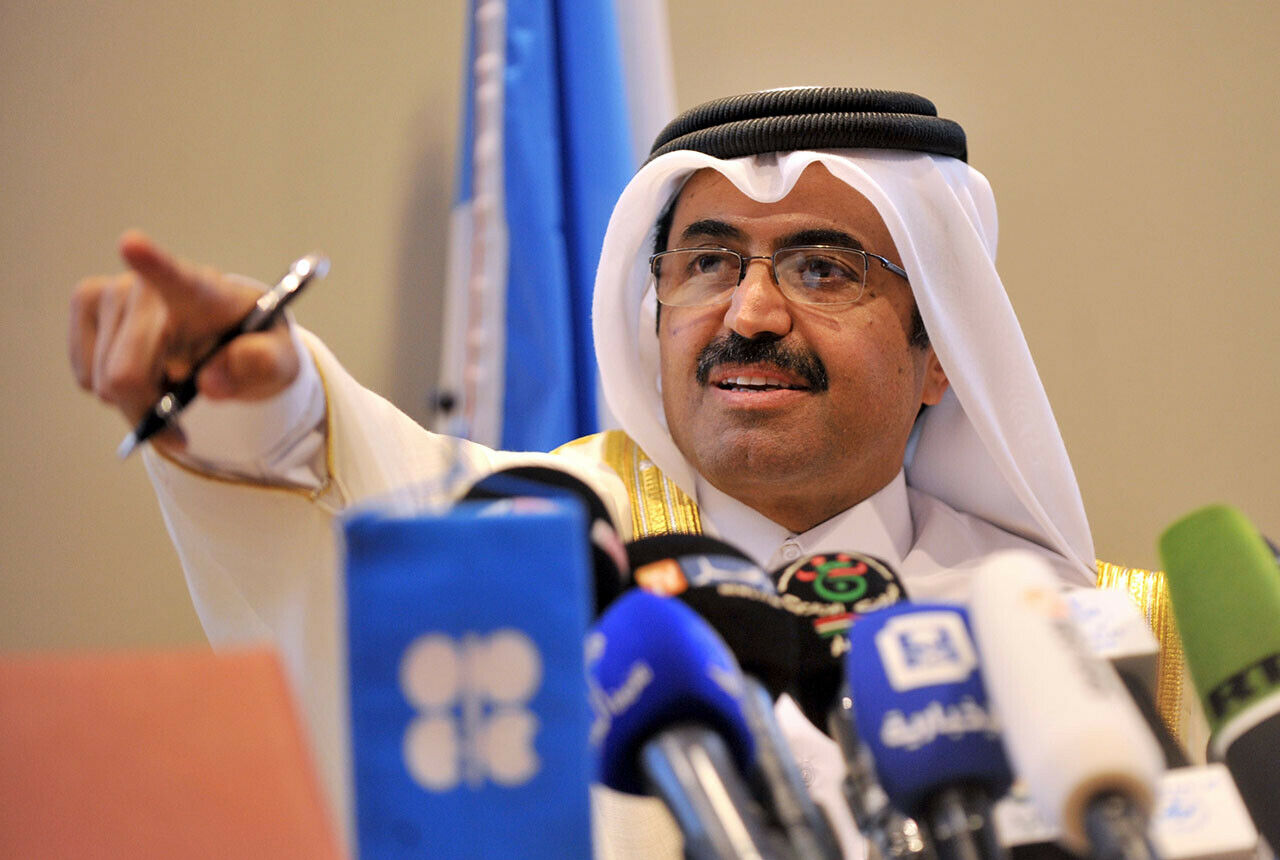 Die OPEC verknappt das Erd&ouml;l: Mohammed bin Saleh al-Sada ist Energieminister von Katar und Vorsitzender der OPEC