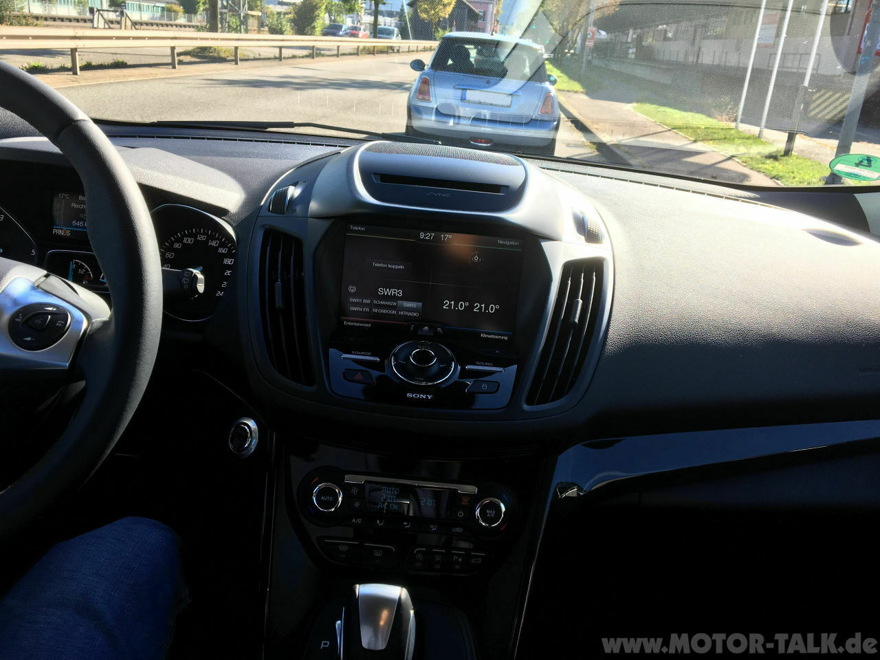 Der Berglöwe - Part II oder one more