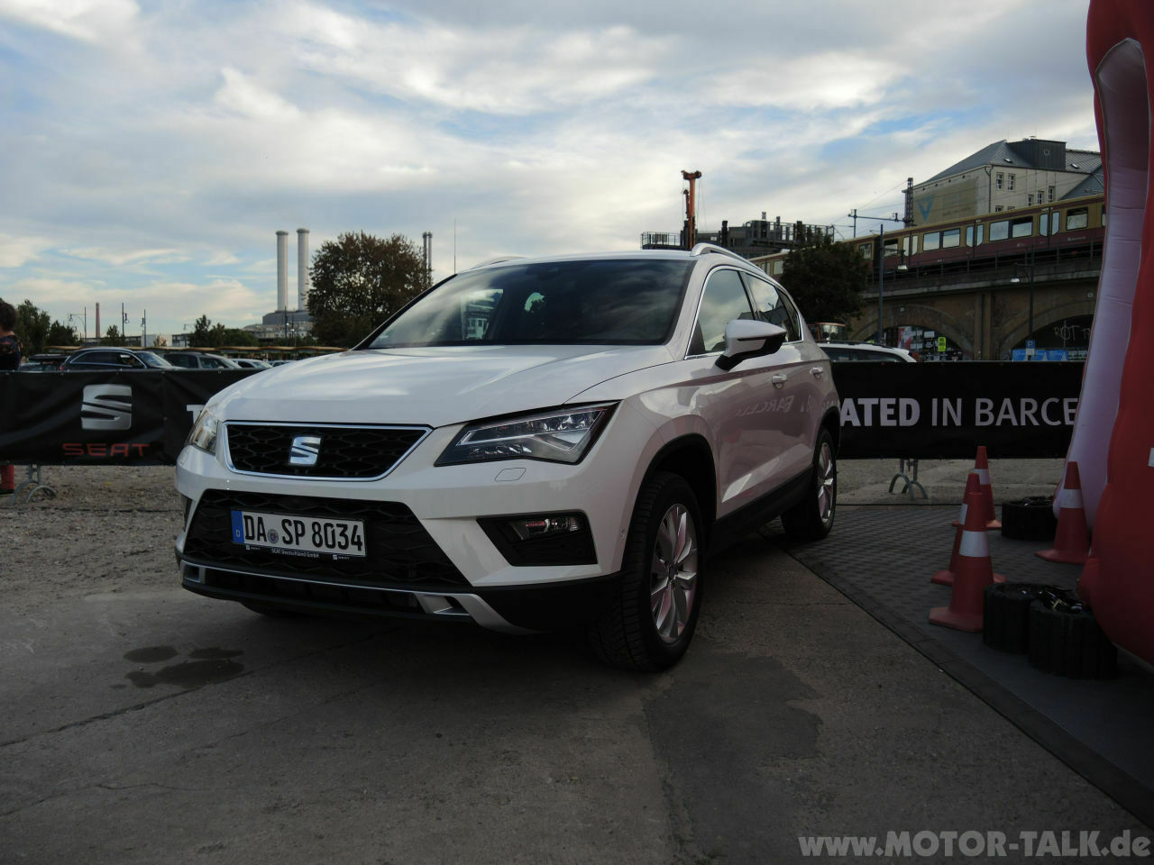 Seats erstes SUV - Der Ateca