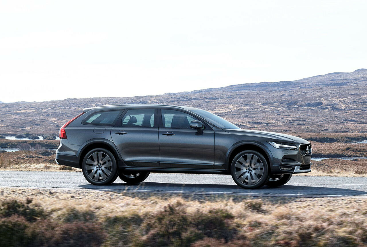 Basis für den Cross Country bildet die mittlere Ausstattungslinie Momentum