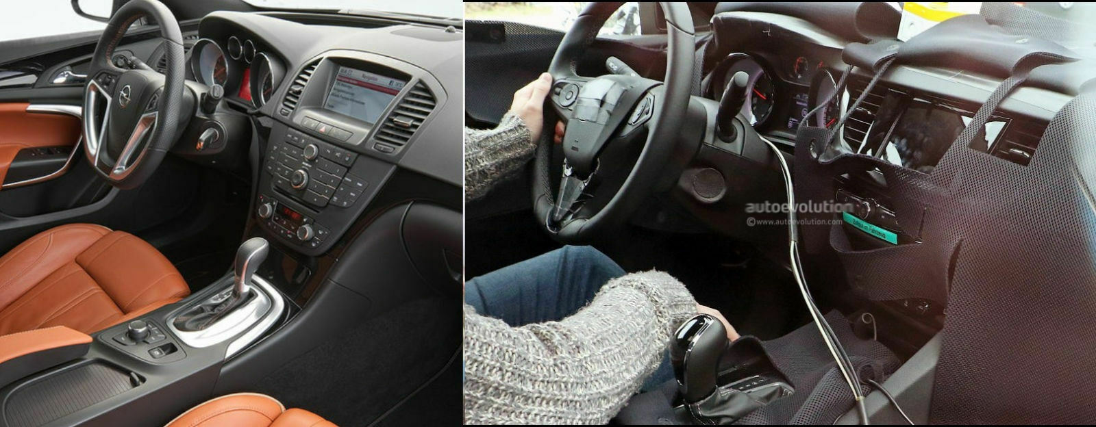 Neuer Insignia II - Insignia B