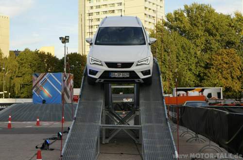 Vertrauen ist gut, Bergabfahrhilfe ist besser