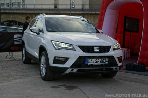Der neue Seat Ateca