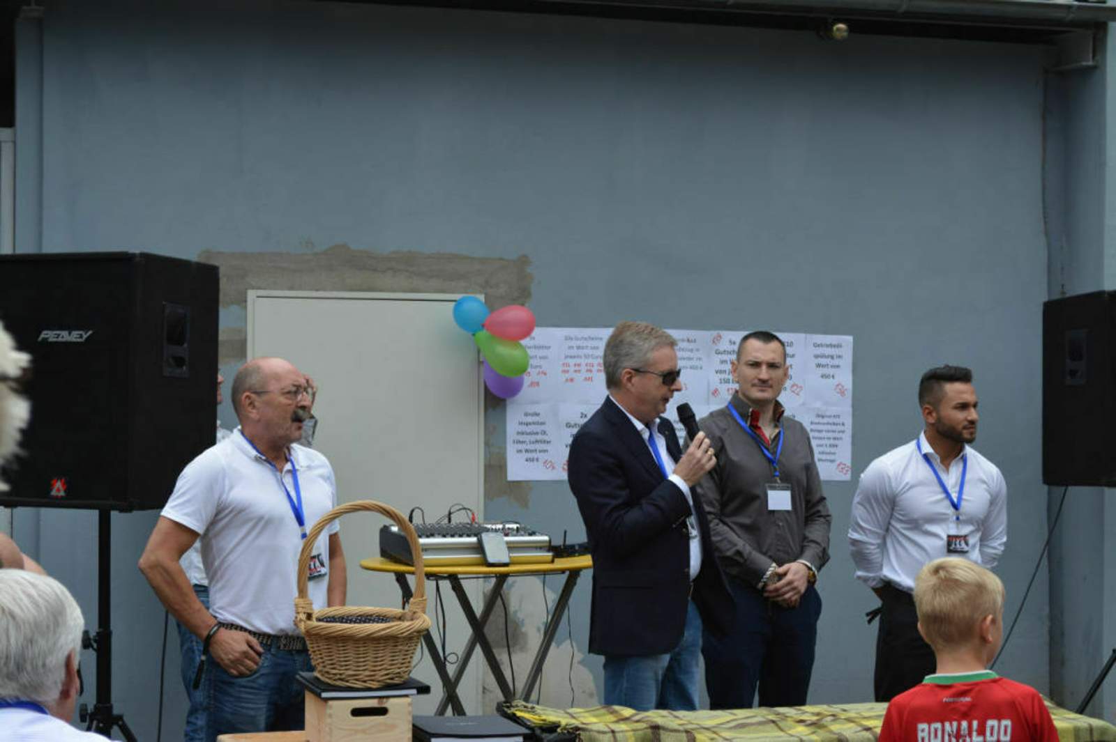 Phaeton Treffen 2016