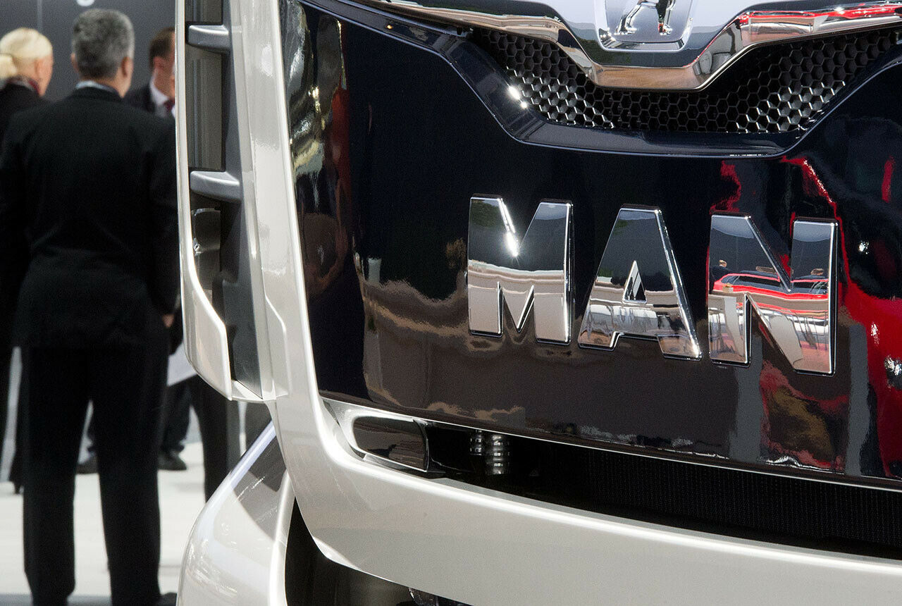 MAN-Betriebsratschef Saki Stimoniaris warnt vor zu viel Verbraucherschutz