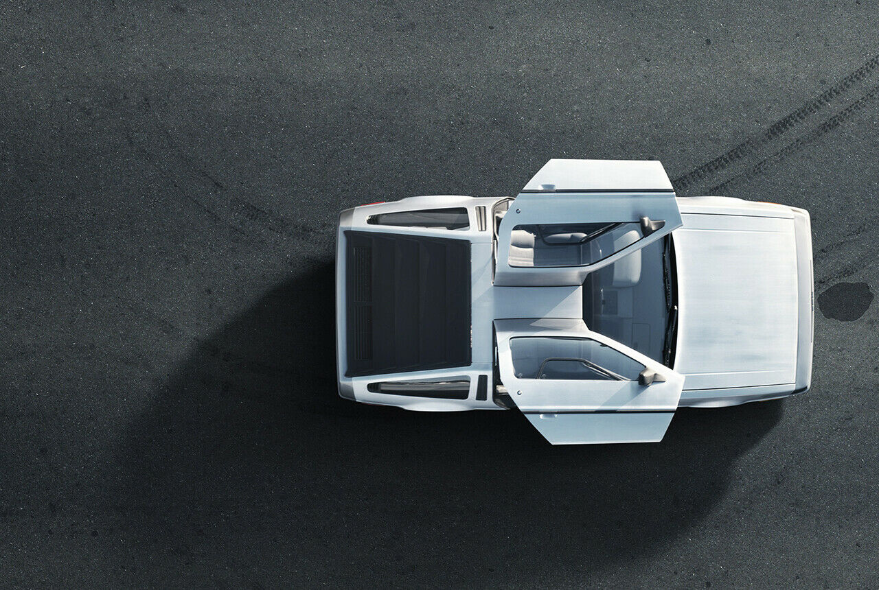 Im ersten Produktionsjahr will DMC nur einen DeLorean pro Monat bauen - im zweiten Jahr soll die Produktion auf ein Auto pro Woche hochgefahren werden