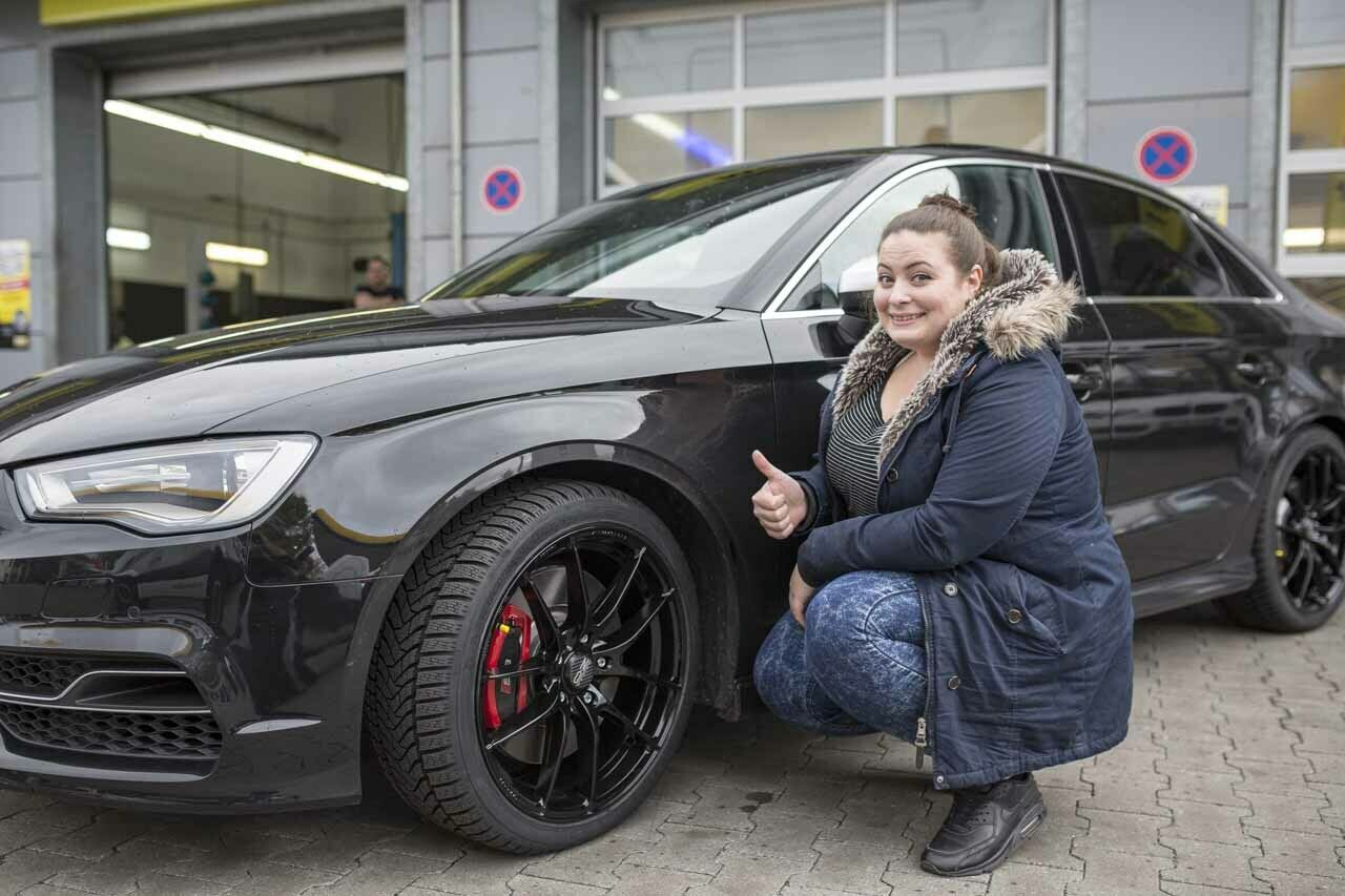 Der Community Testdrive kann losgehen