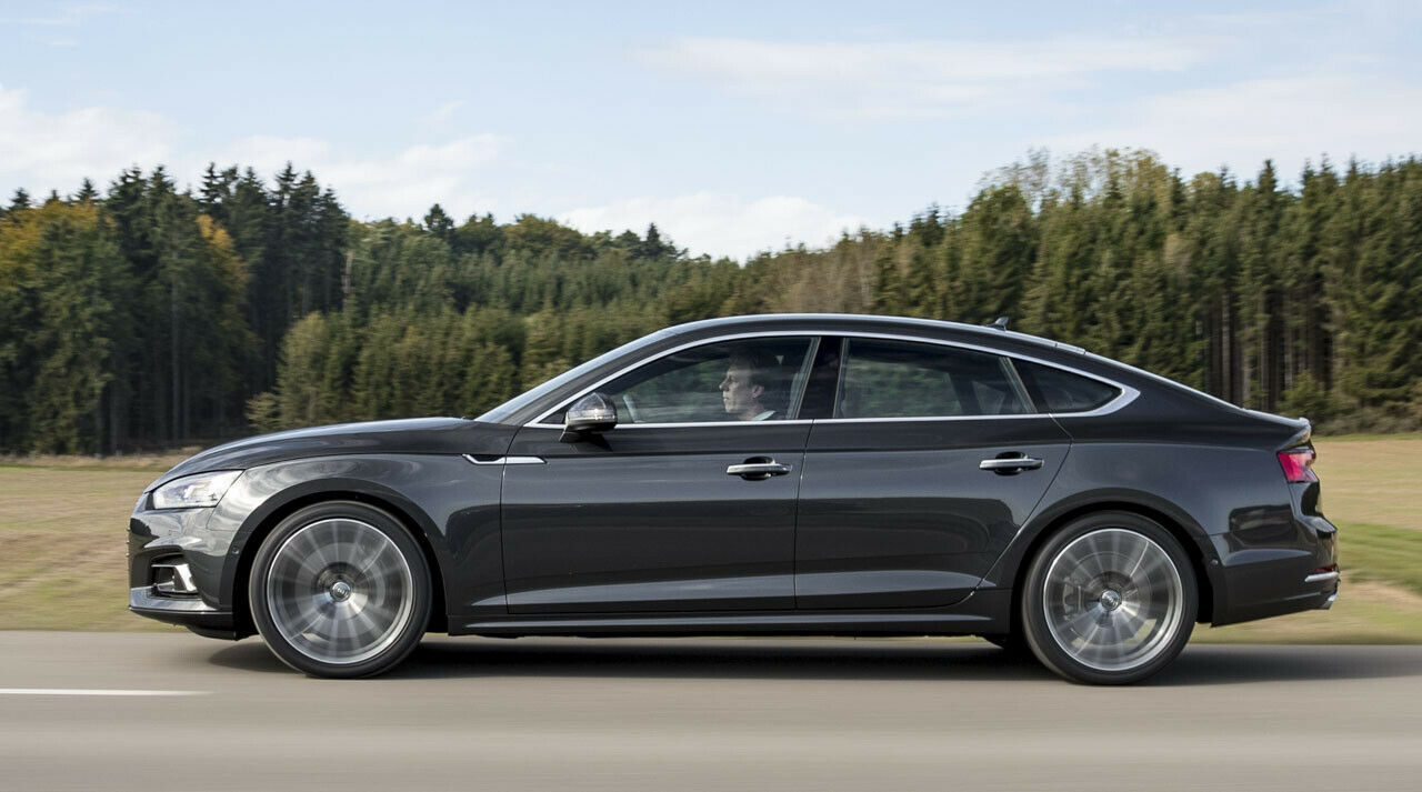 Audi A5 Sportback Lange