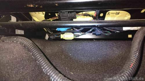 Original VW Freisprecheinrichtung nachrüsten - Seite 2 - @Squad...