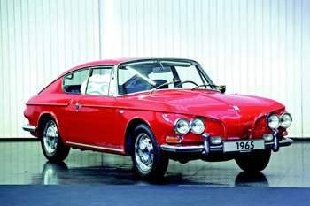 Karmannghia1600tlprototypvon1965
