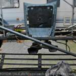 So fühlt sich also ein V12 im XJ S eingeengt