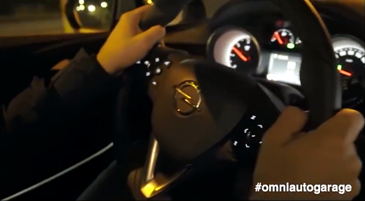 Neuer Insignia II - Insignia B