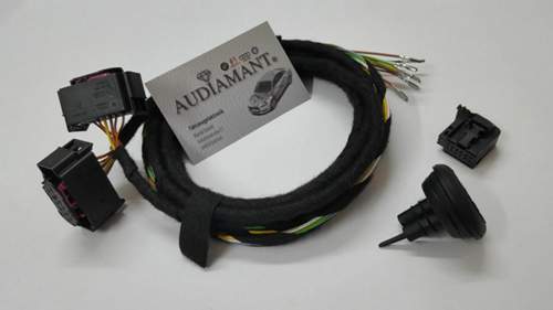 Spurwechselassistent-heckstossstange