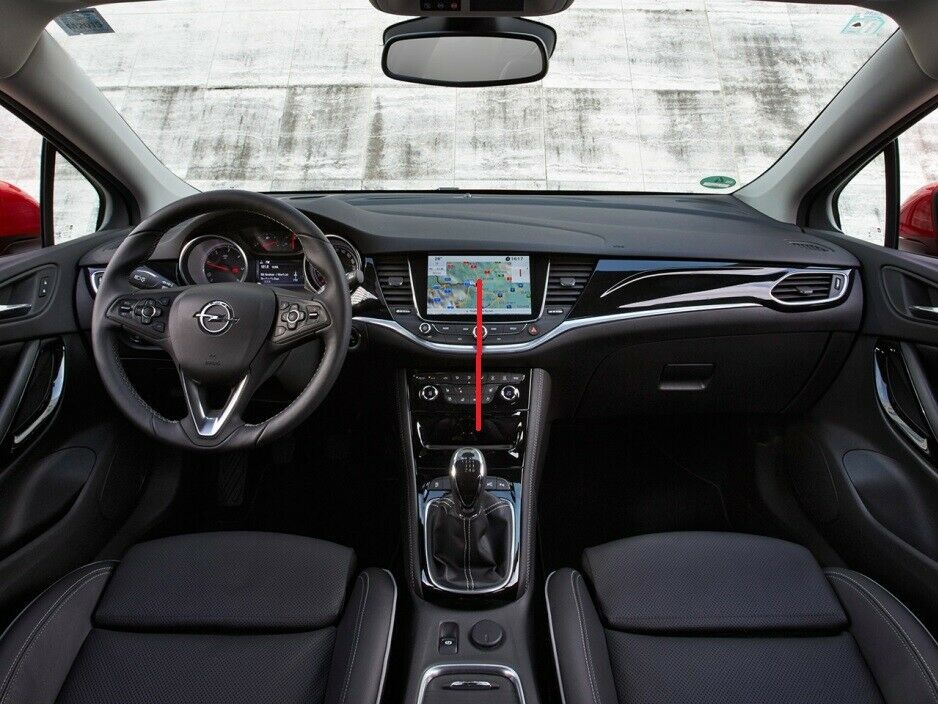 Neuer Insignia II - Insignia B