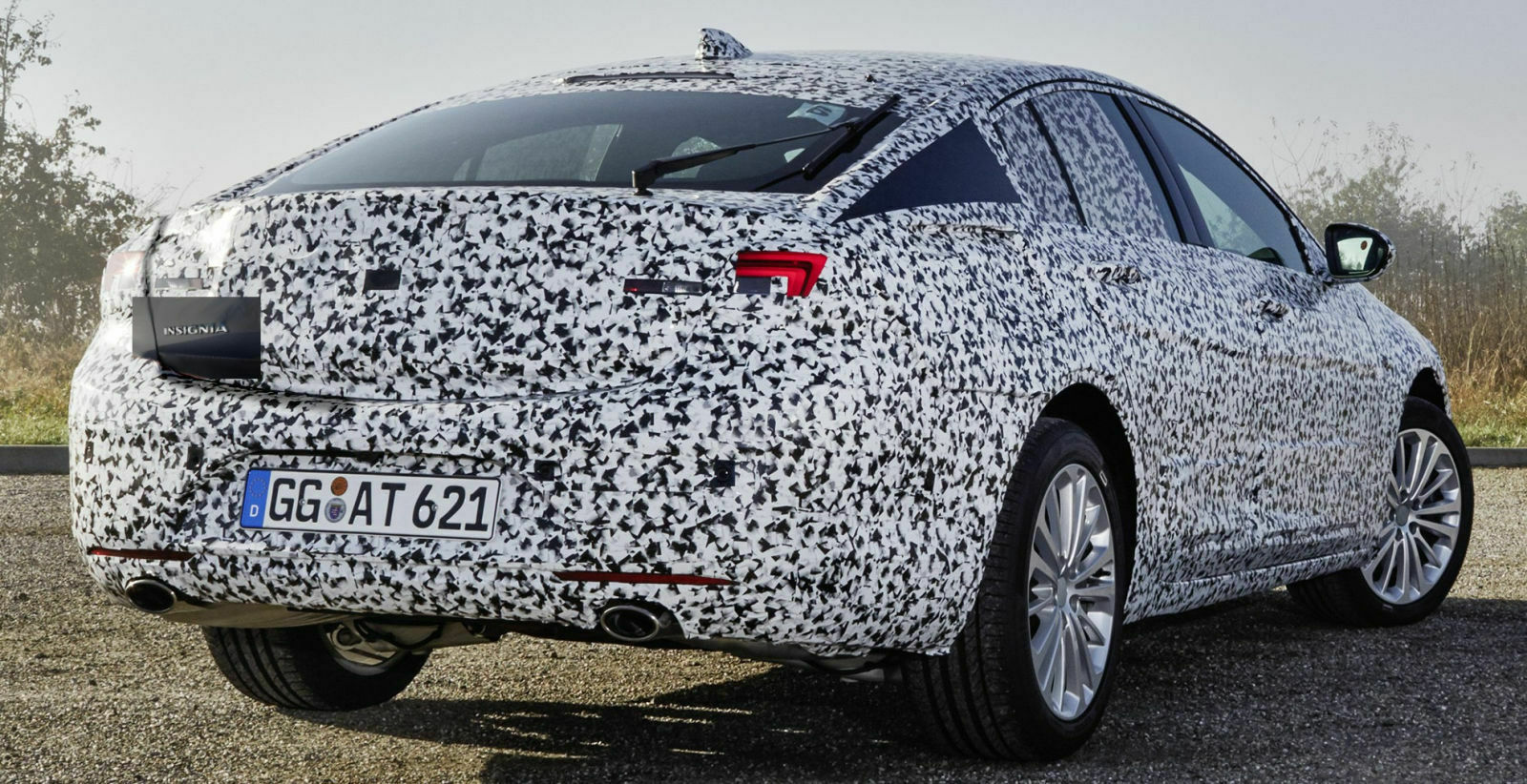 Neuer Insignia II - Insignia B