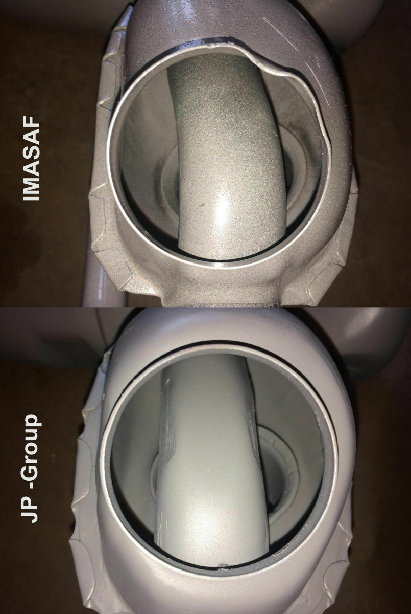 Auspuff 1303 Doppelvorwärmung