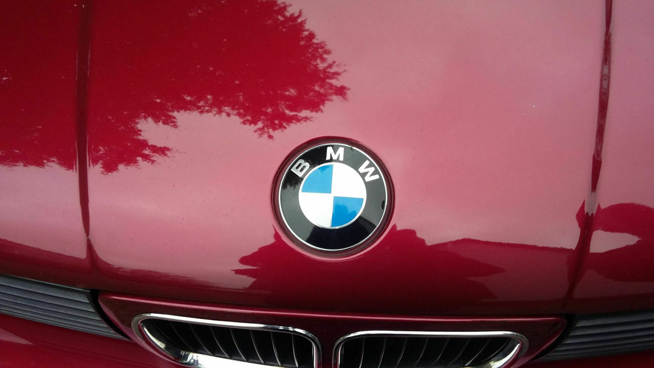 Vorstellung 520i aus 12/1992