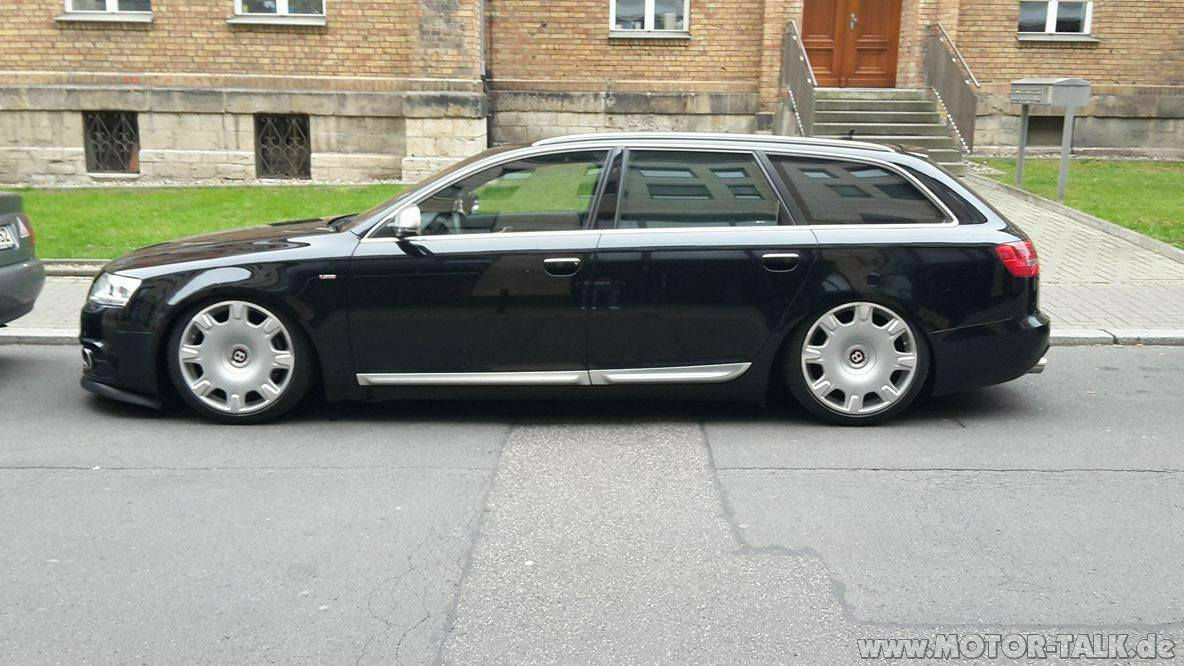 Du hast 19'' und tiefer, dann komm hier rein!