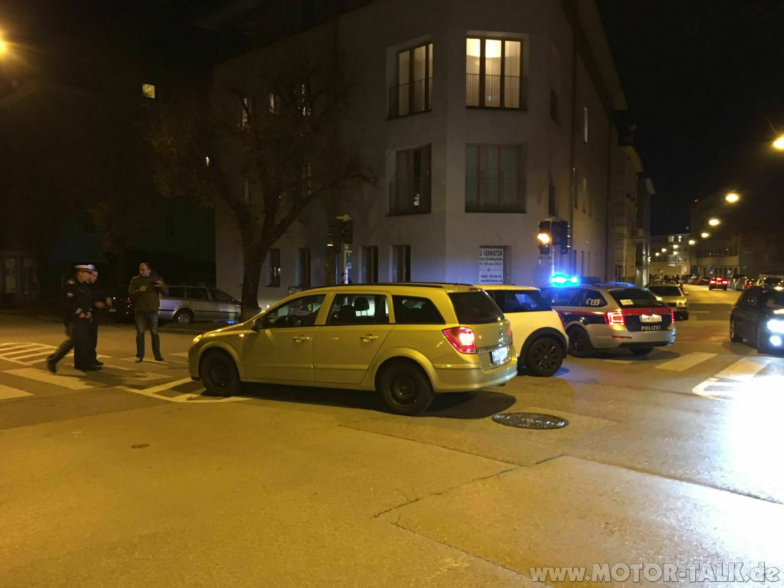 Wann ist ein Stop ein Stop-Schild?