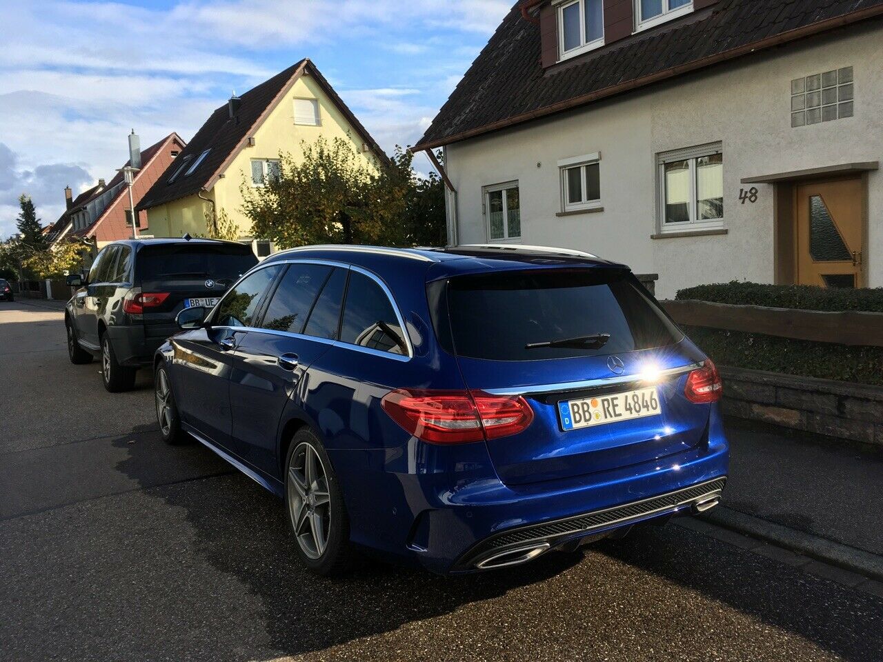 Euer W/S205! Der Bilderthread!