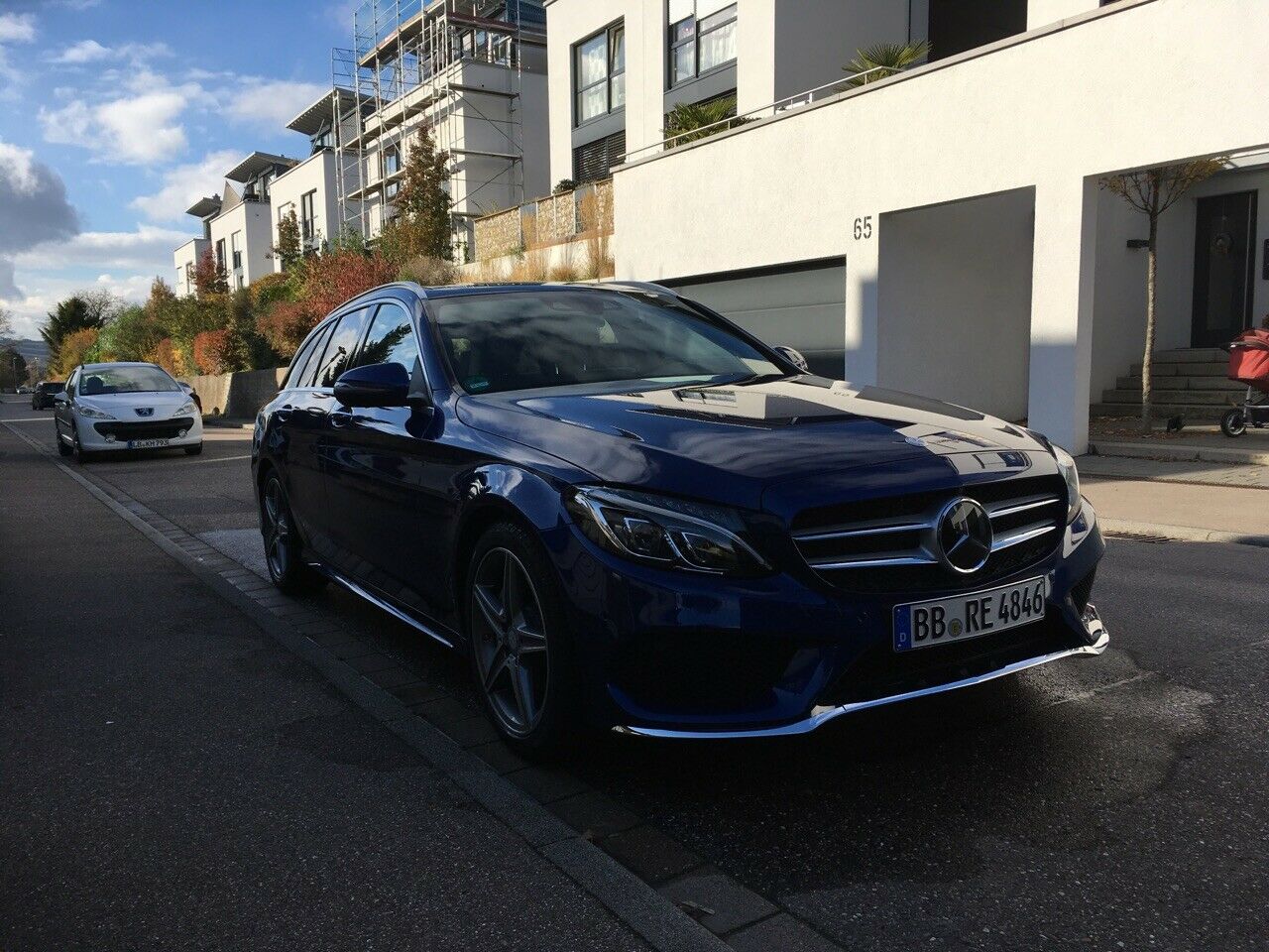 Euer W/S205! Der Bilderthread!