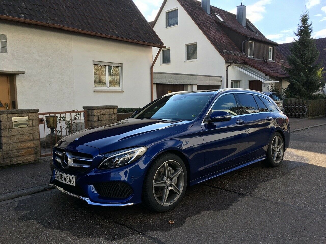 Euer W/S205! Der Bilderthread!