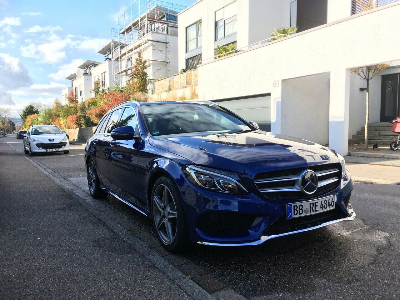 Euer W/S205! Der Bilderthread!