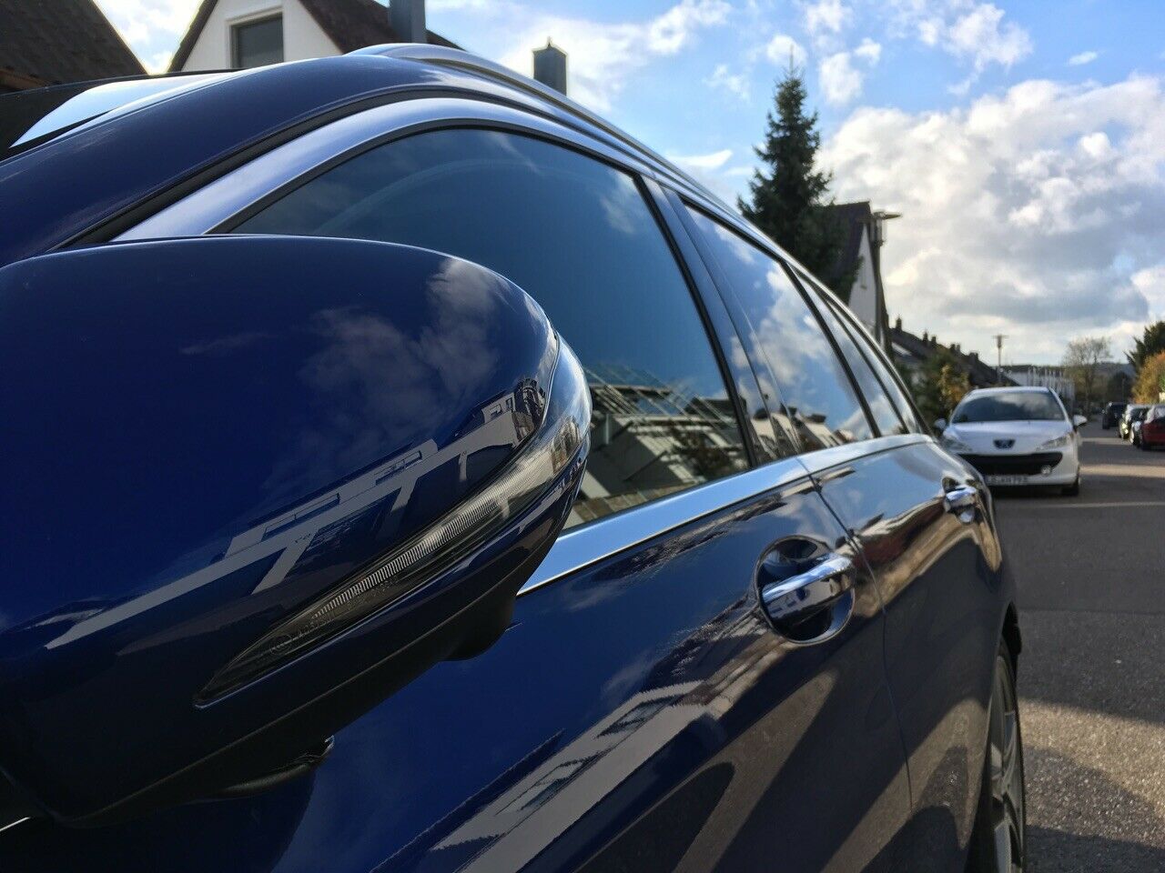 Euer W/S205! Der Bilderthread!