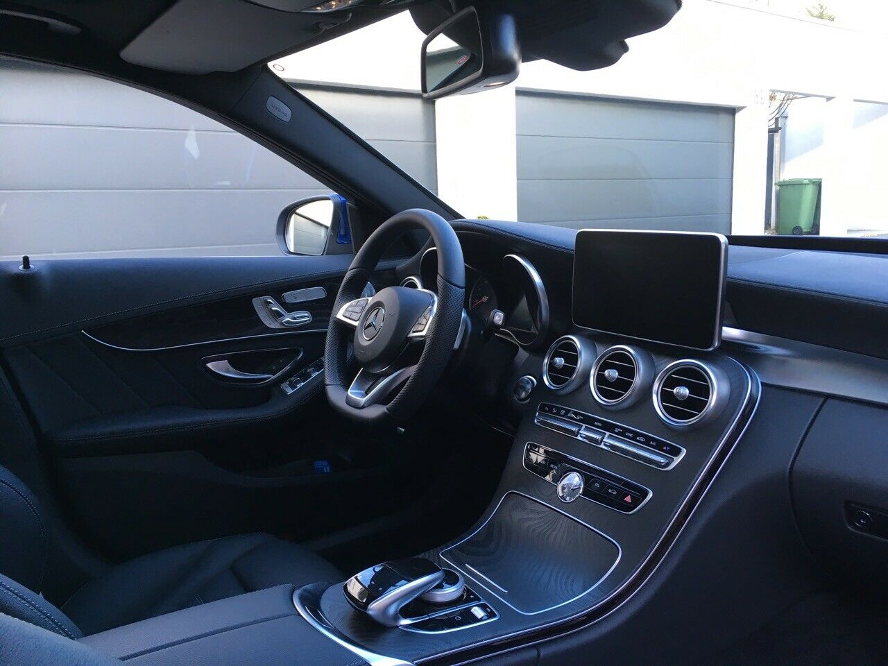 Euer W/S205! Der Bilderthread!