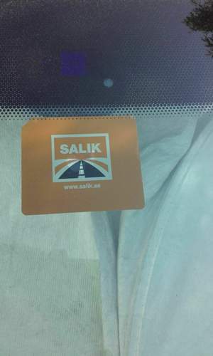 Salik-maut-sticker