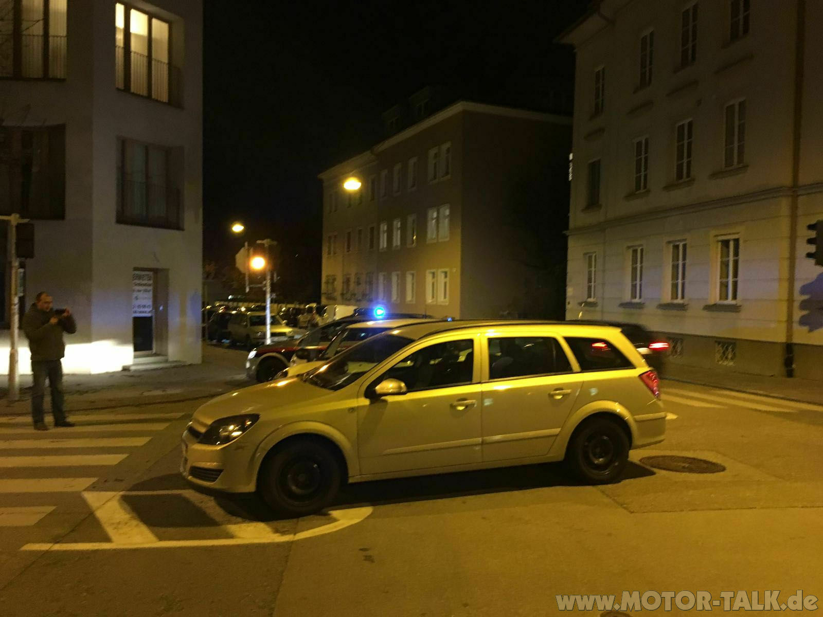 Wann ist ein Stop ein Stop-Schild?