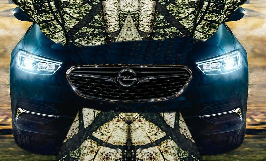 Neuer Insignia II - Insignia B