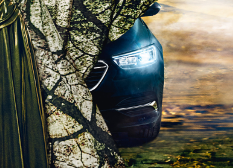 Neuer Insignia II - Insignia B