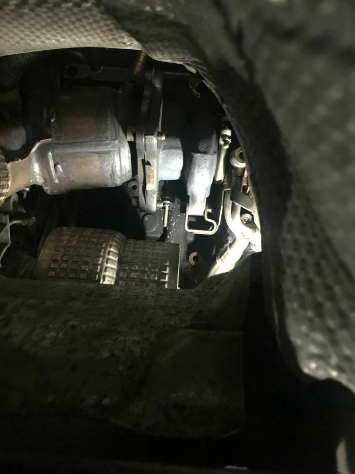 Golf 5 gti axx leistungsverlust