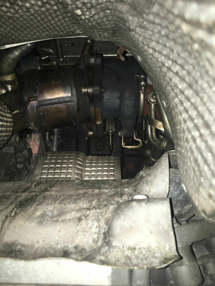 Golf 5 gti axx leistungsverlust